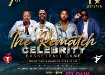 Celebrity Basketball Game