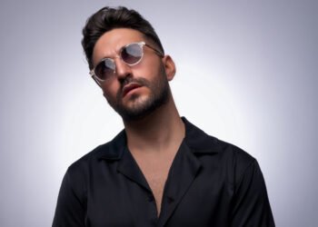 DJ S.A. Lights Up the Music Scene with "Hot Like Fire"