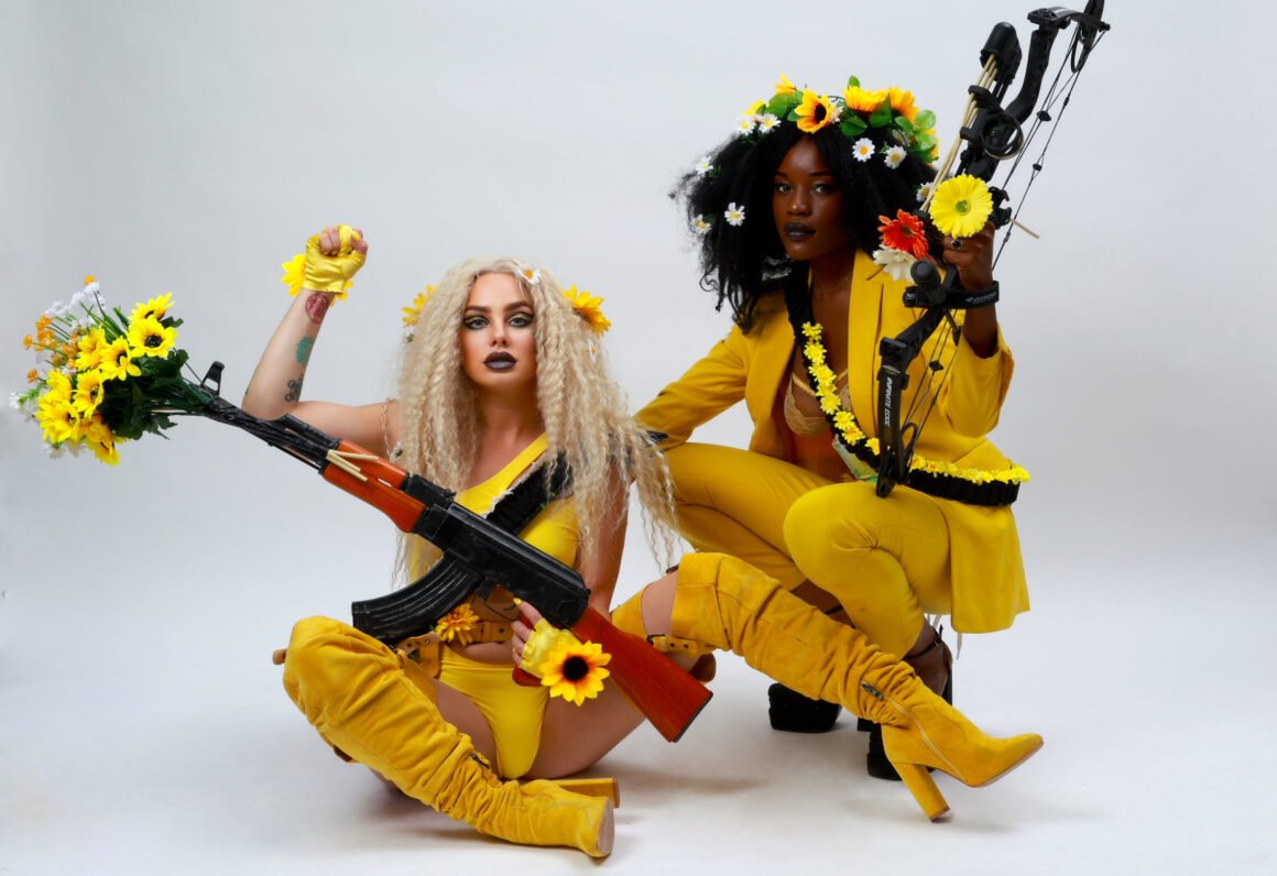 ERIEL INDIGO Releases Bold New Single ‘Rebel Bell’