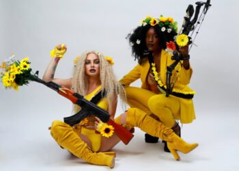 ERIEL INDIGO Releases Bold New Single ‘Rebel Bell’