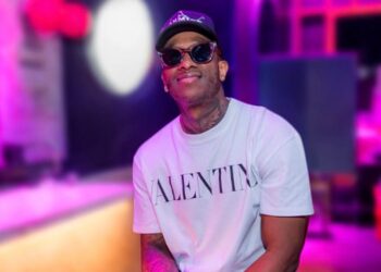 Hustle Hans Rocks the House at Secrets NYC in Queens, New York