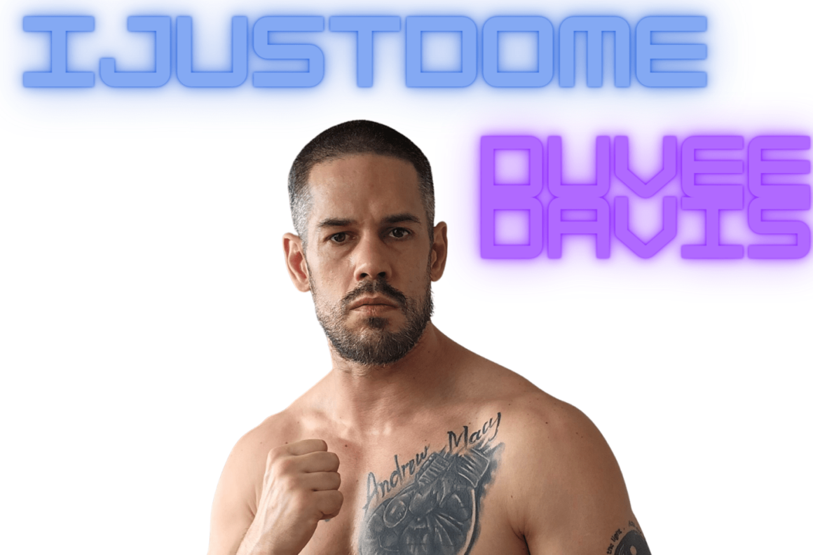 Duvee Davis - "IJustDoMe"