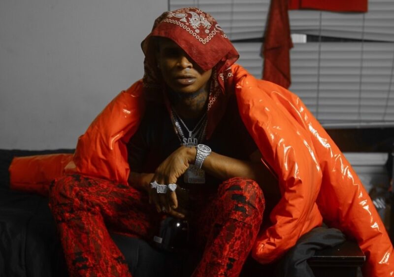 L.A Rapper HoodTrophy Bino Drops Hot New Single "I Want Her" under S.O.D.M.G. Label