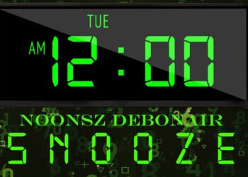 Emerging Boston Artist Noonsz Debonair Drops Captivating "Snooze" Freestyle, Teasing Upcoming Project