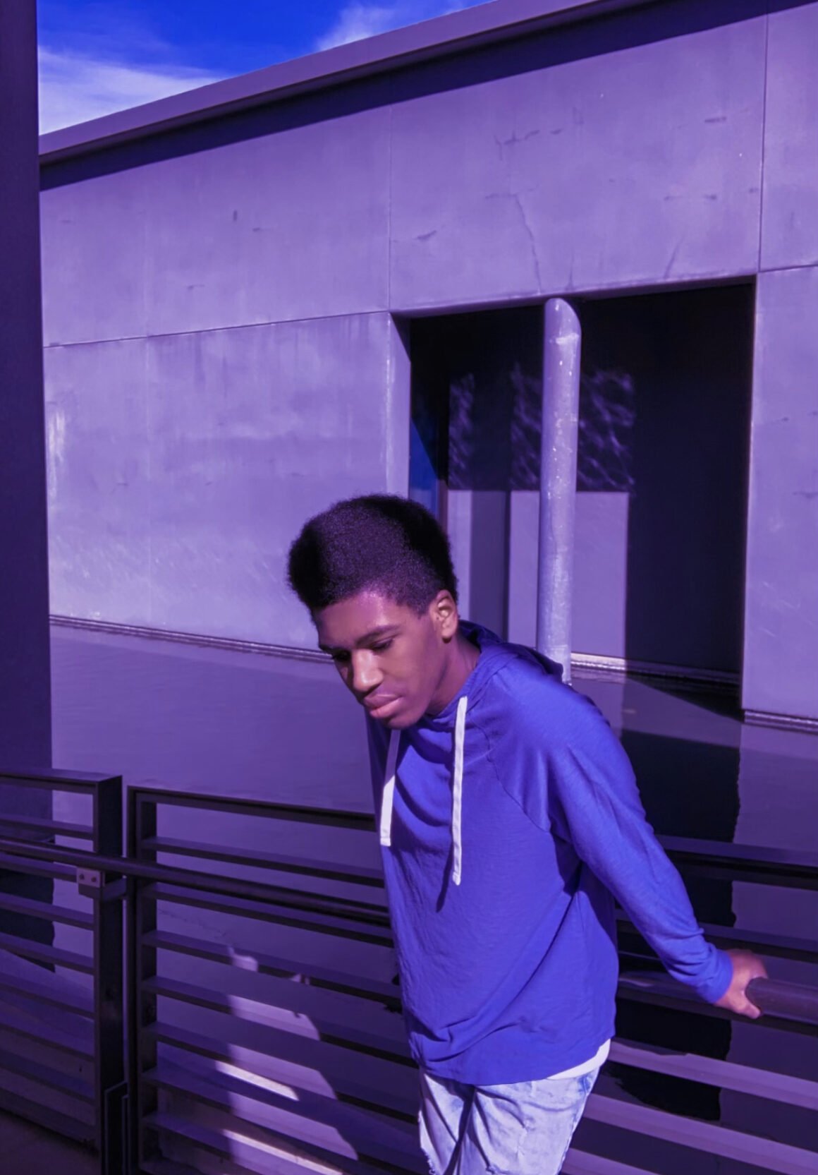 Darren Oriste: The Rising Star of R&B and Pop
