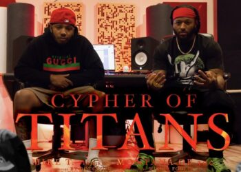 Mike T Teams Up with Montana 300 to Bring "Cypher of Titans"