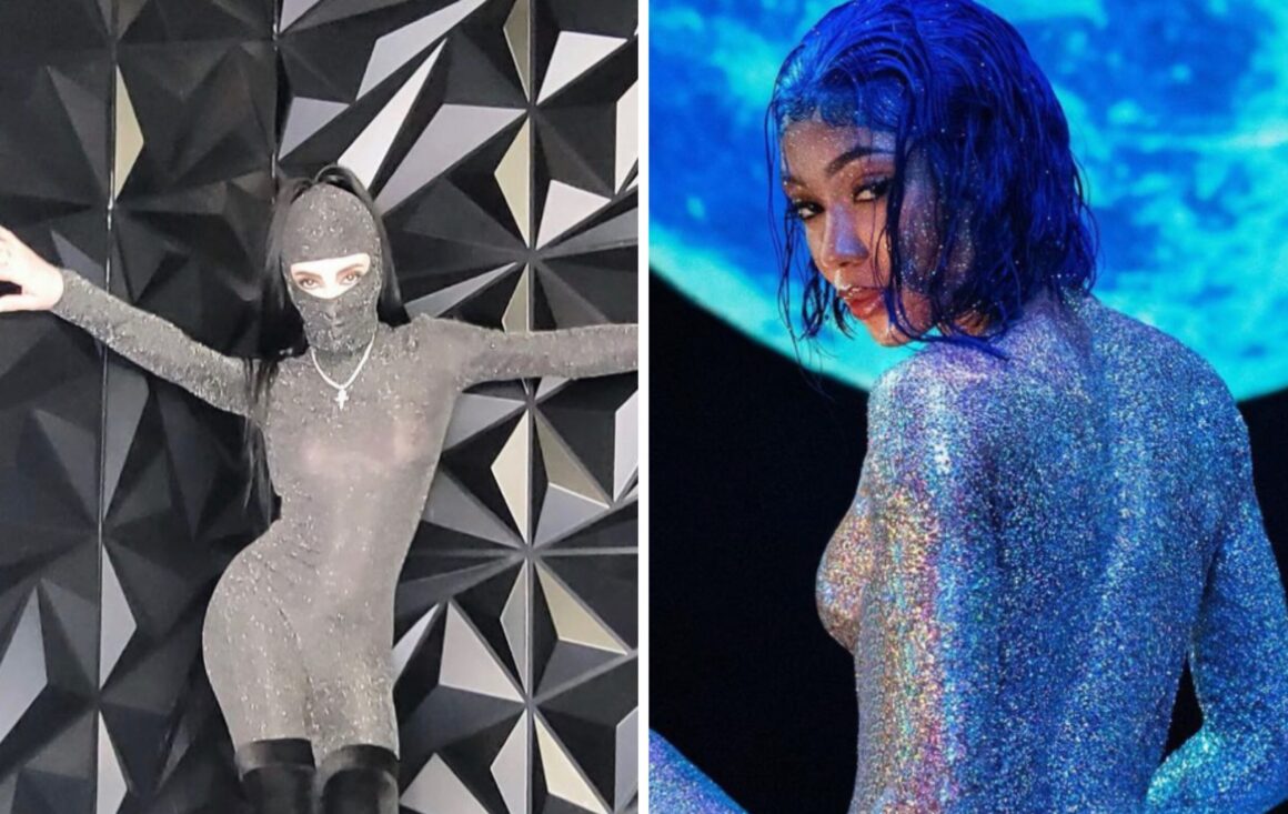 Coi Leray’s Blue Moon EP and Sierra Blacc’s Strawberry Moon Single: A Comparison