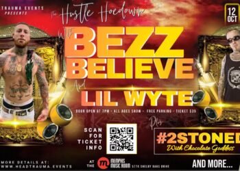 The Hustle Hoedown: Featuring Bezz Believe, Lil Wyte, and #2Stoned