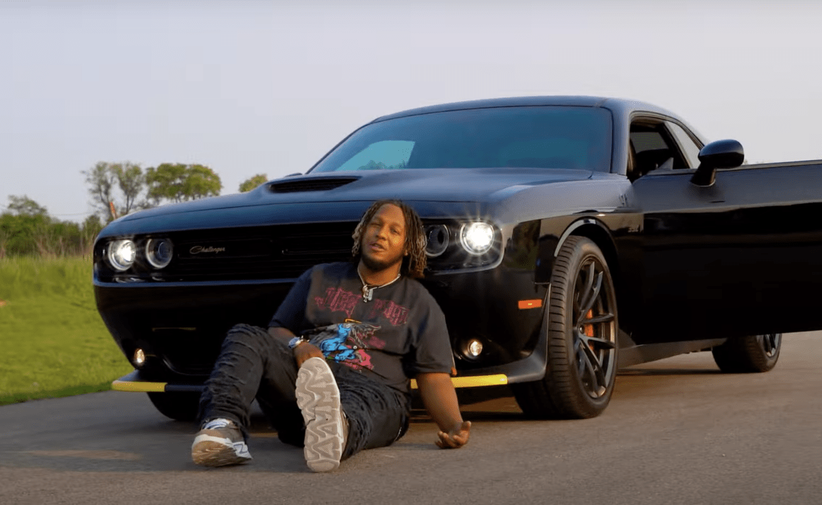 Rockstar KERB: From High School Freestyles to Musical Ambitions