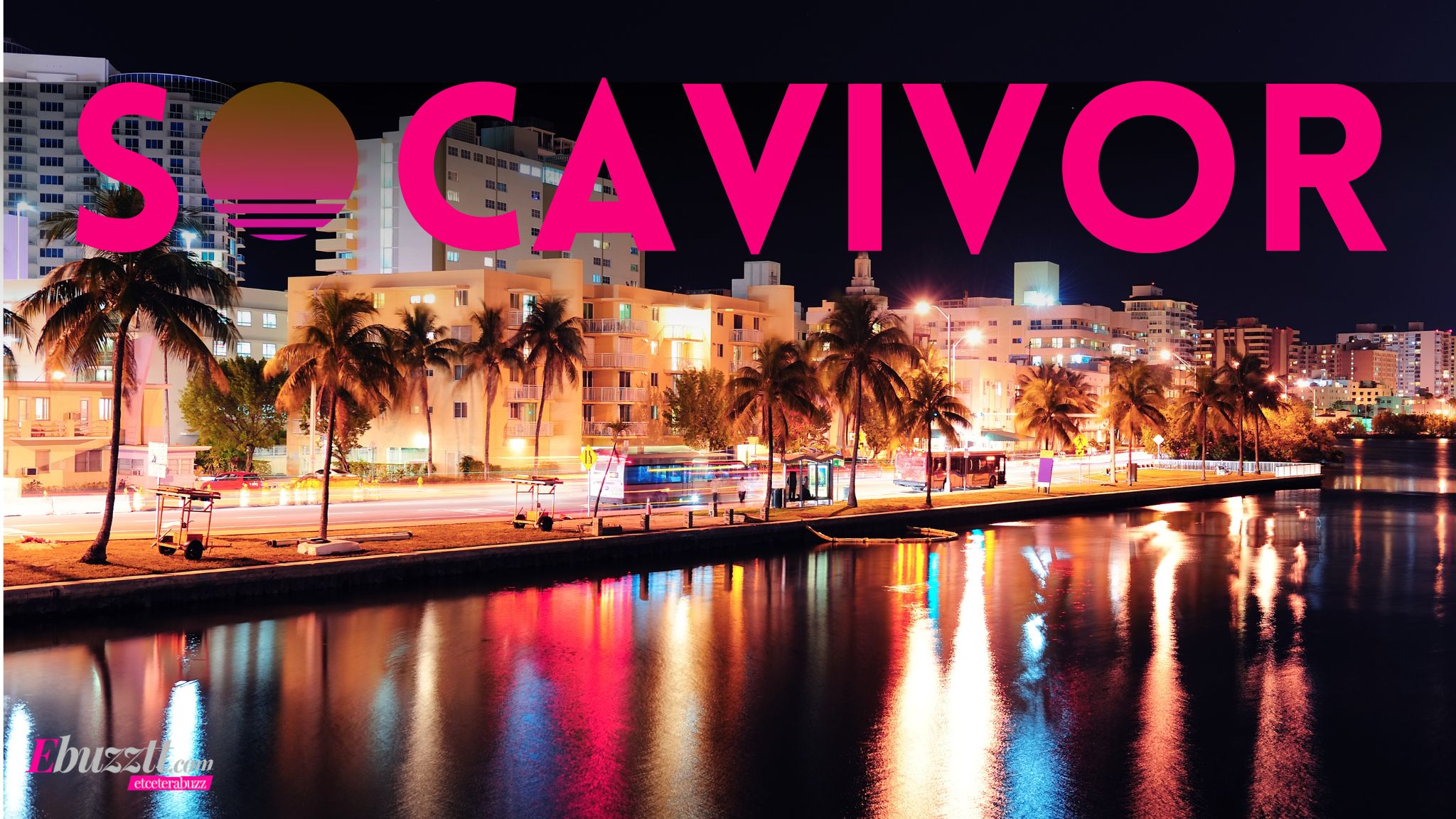 Socavivor Is Set to Take Miami by Storm this Upcoming Columbus Weekend