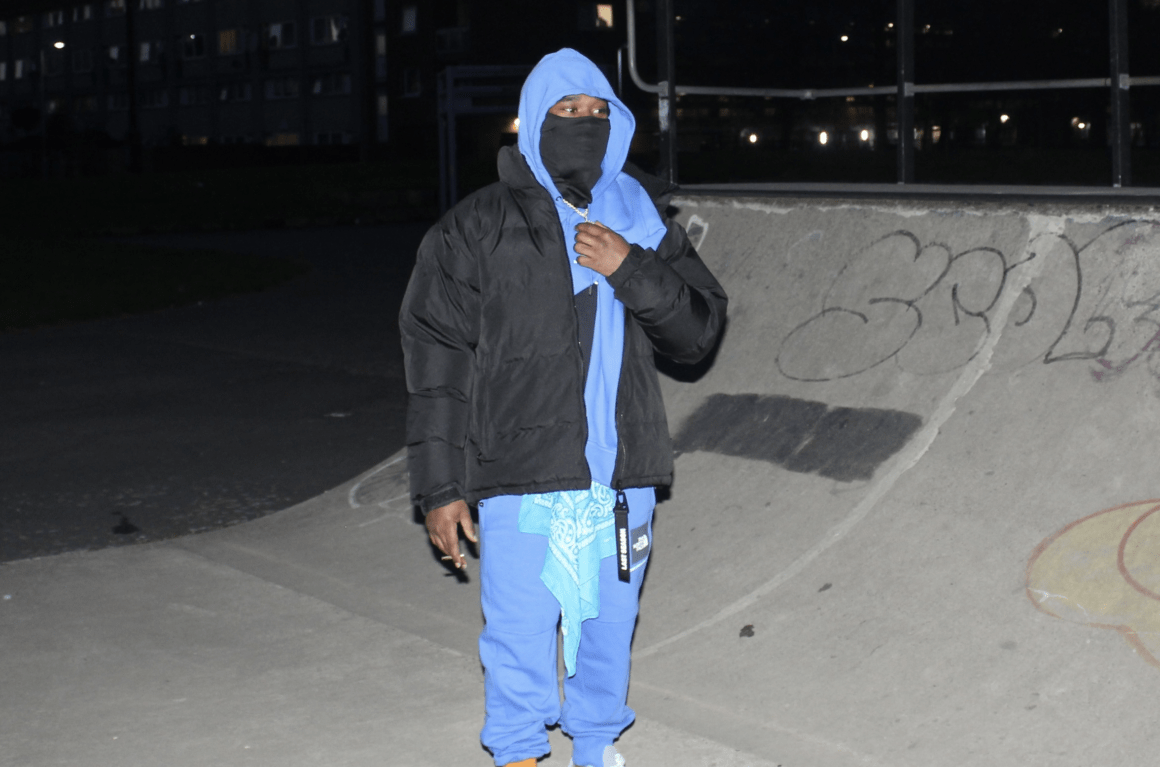 KAY ELL Unleashes ‘KARNAGE,’ with his Emphatic New EP