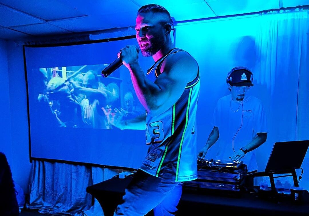 Dynamic Hip-Hop Artist Jase Unveils Riveting New Album, "FLESH IS WEAK"