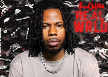 Chicago's Rising Rap Artist OhWell Unleashes New Album "Real WRLD" Following Hit Single "Player of The Year"