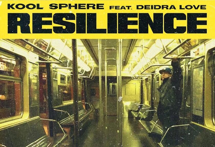Kool Sphere Drops New Hit Single "Resilience" Produced by Pete Rock