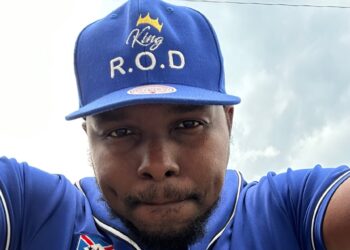 Roderick Halsey: King R.O.D. - Royalty Over Destruction