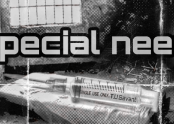 T.U.Savant - "Not a Regular"