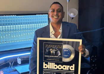 Flipstyle’s Hit Single "Modern Entertainment Pt. 1" ft. Melissa Tops Billboard & iTunes Charts