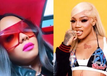 Rapper SKG Credits Glorilla For Having A Trailblazing Performance At The Bet Hip Hop Awards