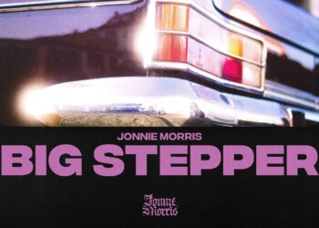 Jonnie Morris - "Big Stepper"