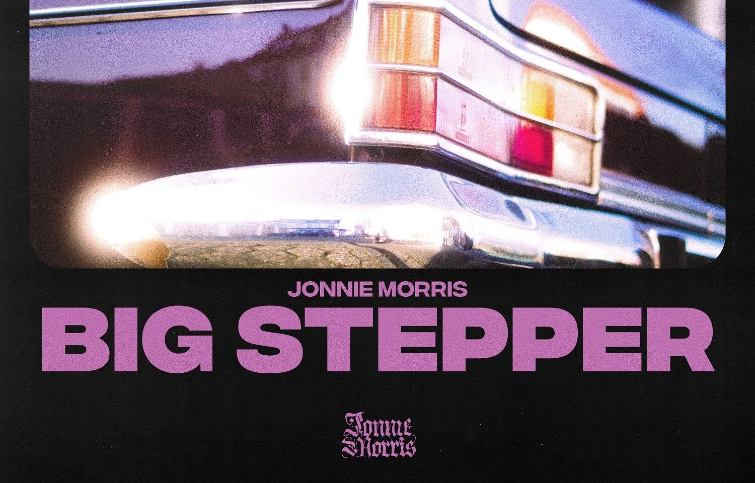 Jonnie Morris - "Big Stepper"