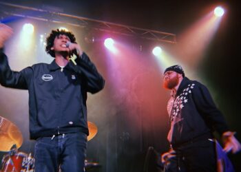 Interview: ABDI X, LUI! , & FEDI talk “Onto New Growth” with Hot 97’s DJ Drewski