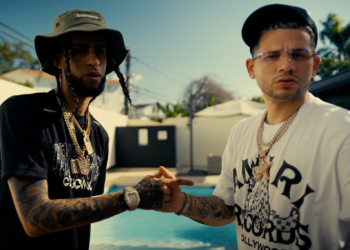 Yovngchimi and Dei V Unleash Explosive New Single "Tu$$i" in a Fiery Collaboration