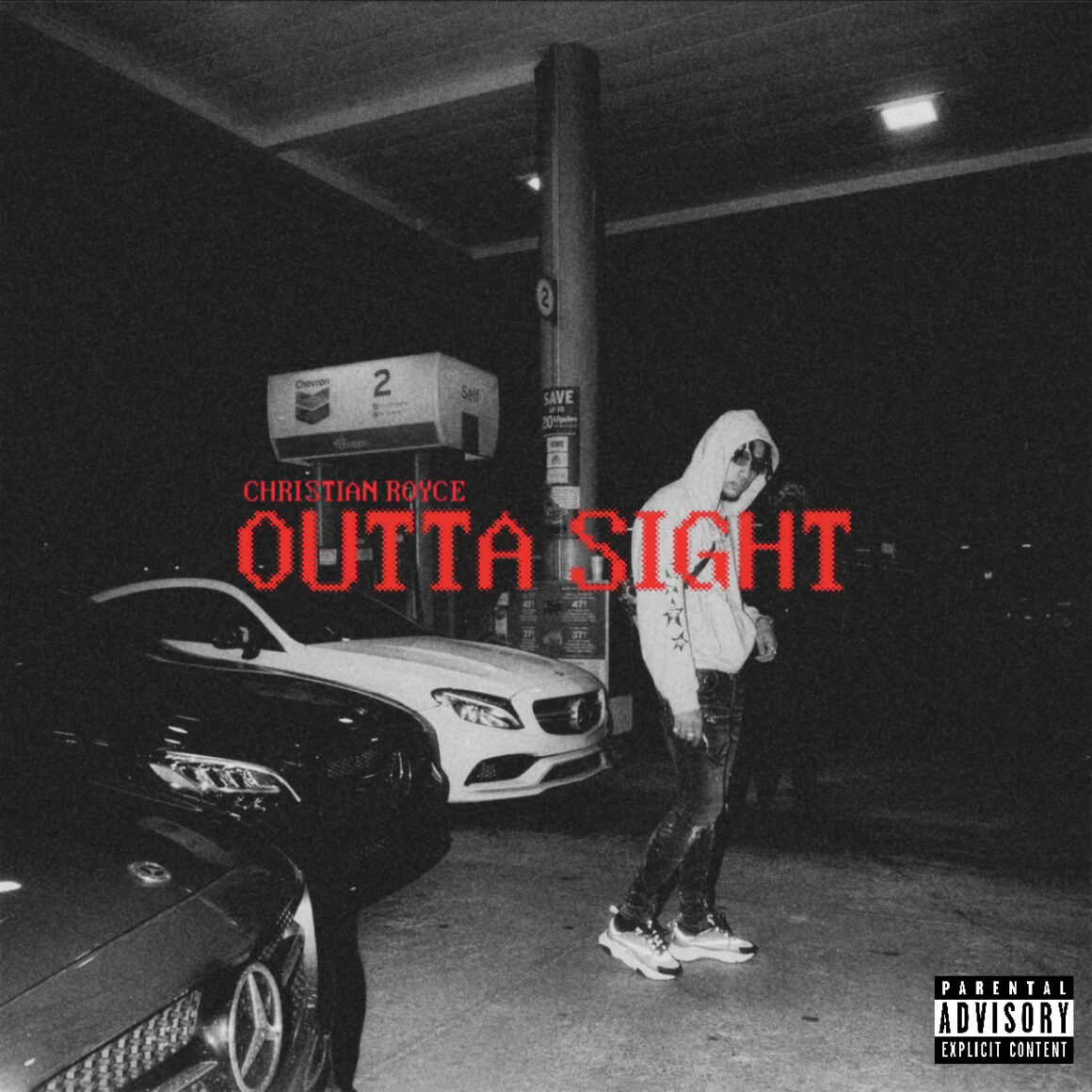 Christian Royce Announces New Single “Outta Sight”