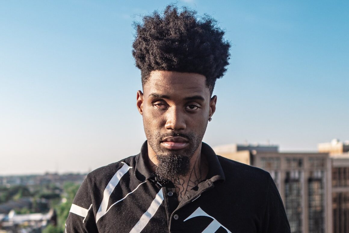 Creative Emerging Artist LilBrah Da Hitta Releases Latest Single "Balance My Lows"