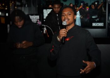 Faraoh Boasts his Masterful Skill Set in all-New Drill Single 'Riding'