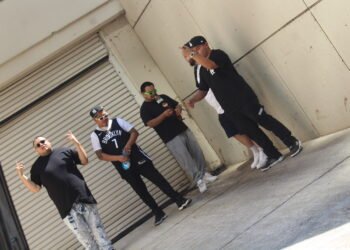 From Vegas to LA: Lil Tapz's Musical Journey with MTB and OKM