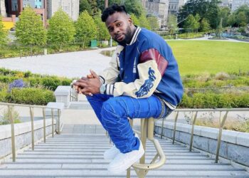 Charisma G: A Nigerian Musical Force Spreading Love and Positivity