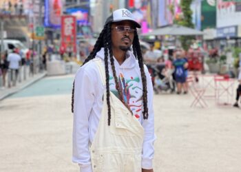 King Jai Releases the infectious Single ‘Silver Spoon’