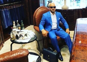 Davo Vinci, Owner of High Class Auto Sales, Acquires Gudalii’s Luxurious Gudalii Flex Watch