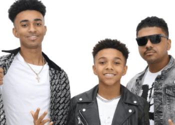 Harmonizing Dreams: The Journey of The Gore Boyz