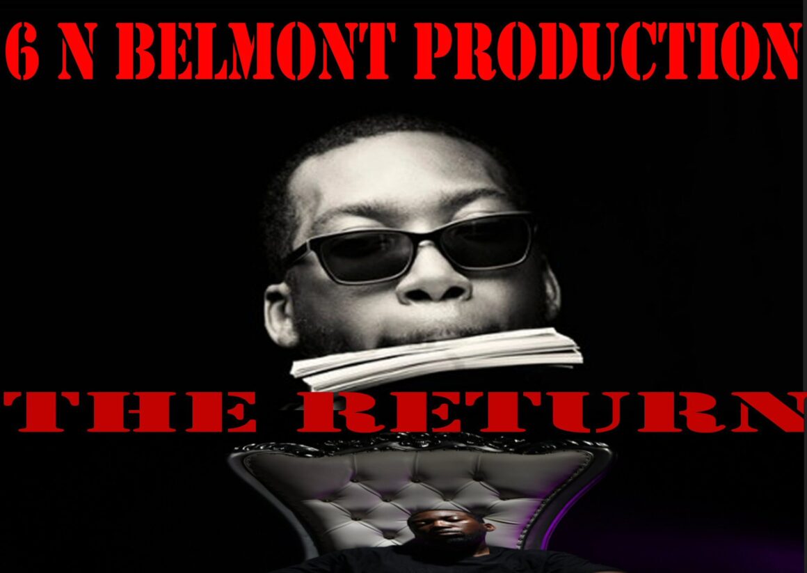 Cuban DVenci Unleashes His Most Anticipated EP “The Return”
