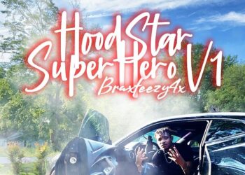 Braxteezy4x - "Hoodstar Superhero V1"