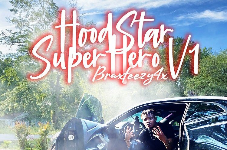 Braxteezy4x - "Hoodstar Superhero V1"