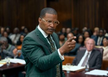 The Burial” Music Composer Michael Abels Talks Creating The Score, Why Jamie Foxx Was Picked As the Lead Actor, & Advice for Aspiring Music Composers