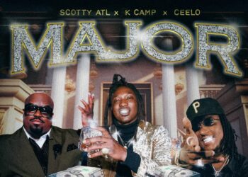 Scotty ATL Arrives with Sizzling Single "Major" Alongside New Album