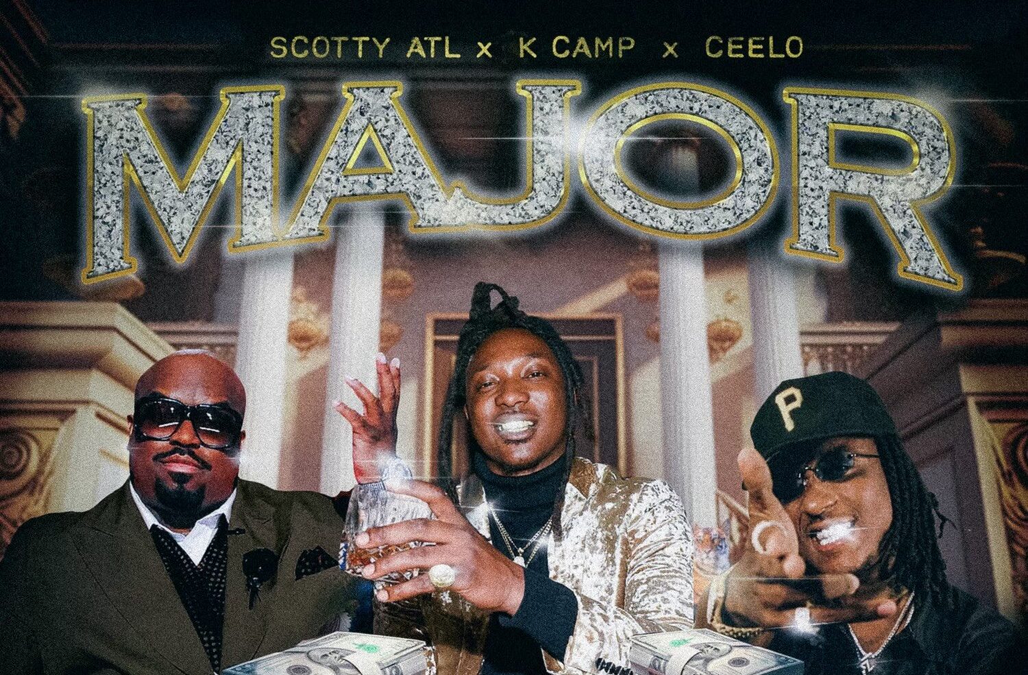 Scotty ATL Arrives with Sizzling Single "Major" Alongside New Album