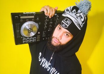 DJ Yung Visual's "Leave" Music Video Takes Viewers on a Sensational Journey