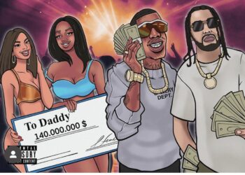 Gotta Git It Jimmy - "Invest In Me" ft. Nef The Pharaoh