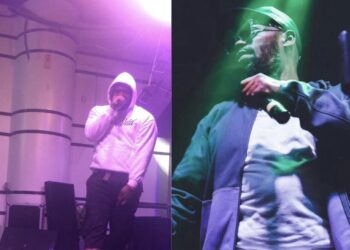 Burgh Is Opening Up For The Legendary Beanie Sigel