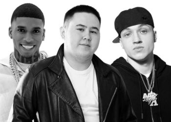 Imanbek, Aarne, & NLE Choppa Drop Icy Collaboration: A Global Music Fusion