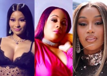 Hip Hop Artist SKG Speak on Nicki Minaj and Cardi B Feud