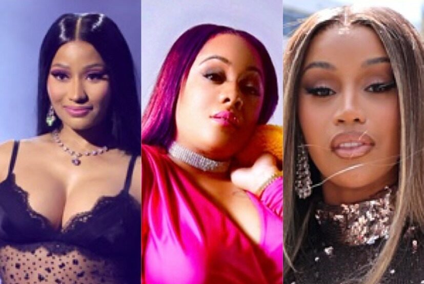 Hip Hop Artist SKG Speak on Nicki Minaj and Cardi B Feud