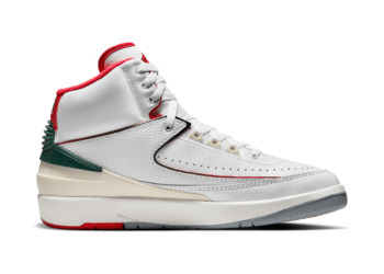 Check Out the Official Preview of the Air Jordan 2 “Origins.”