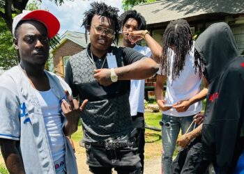 Rising Artists YTN Mariooo, Tpdaghost, & Goat Sancho Collab On Their Latest Release