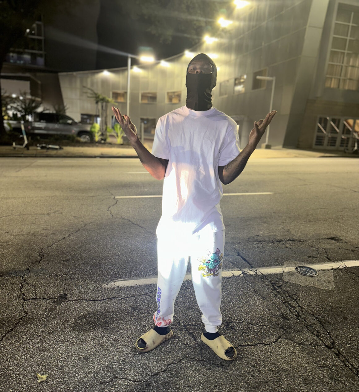 Finesse Curt: Crafting Authentic Music from the Heart of Daytona Beach, Florida