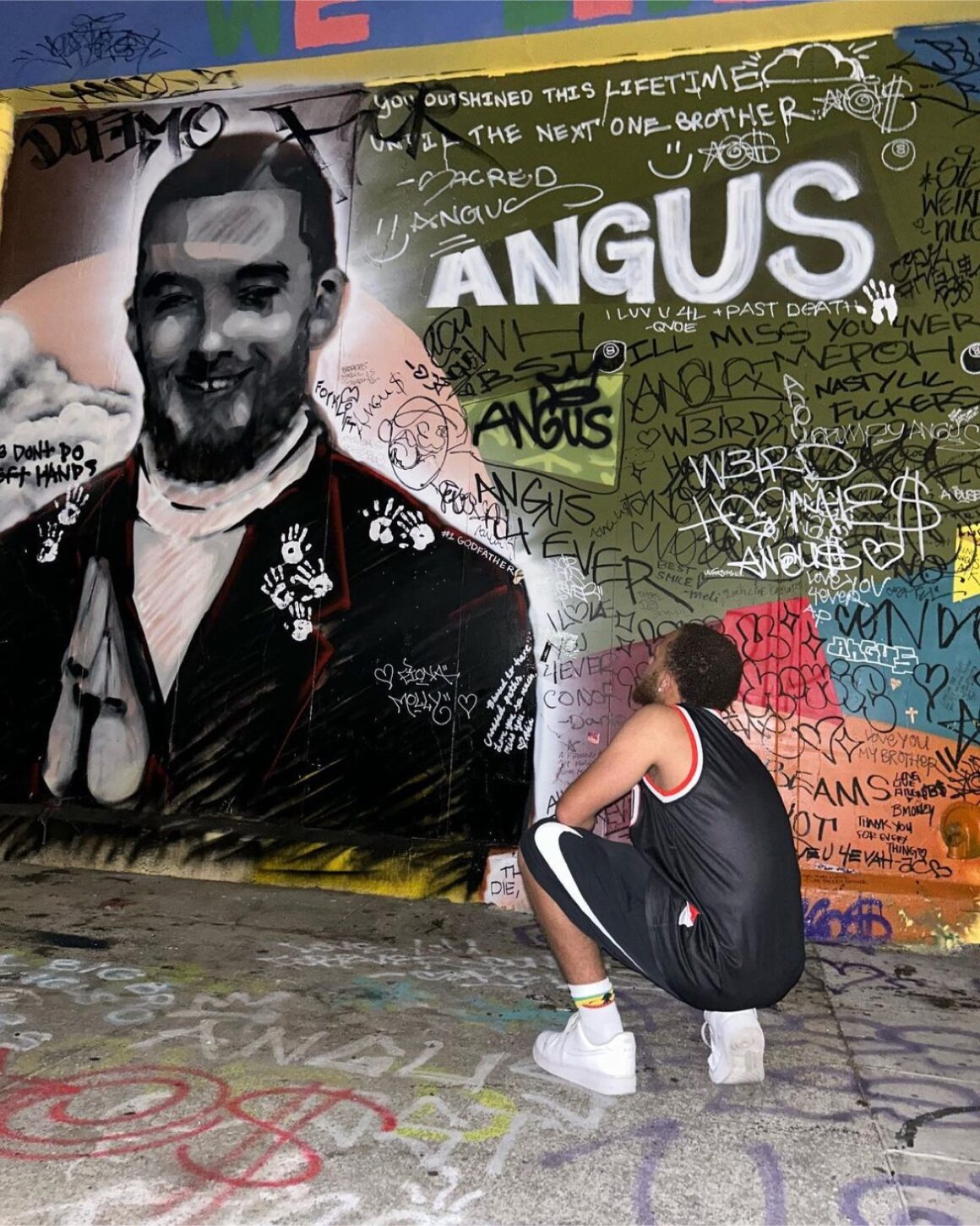 Jwalt Releases A soul-stirring tribute to the late Angus Cloud